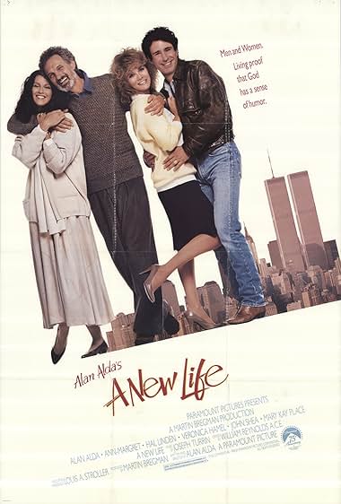 Famous quotes from Hollywood movie : A New Life (1988)