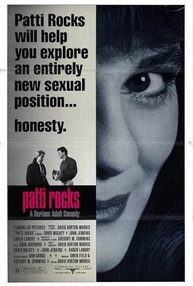 Famous trivia from Hollywood movie : Patti Rocks (1988)