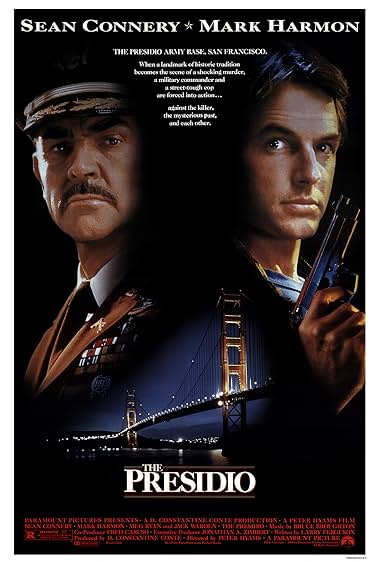 Famous quotes from Hollywood movie : The Presidio (1988)