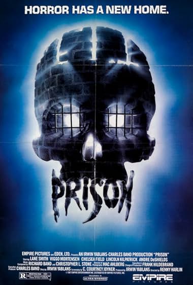 Famous trivia from Hollywood movie : Prison (1988)