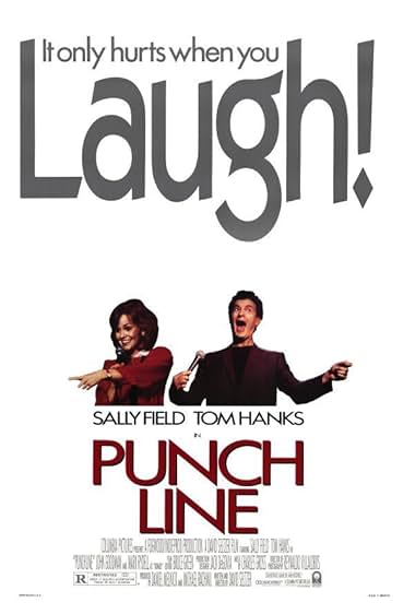 Famous quotes from Hollywood movie : Punchline (1988)