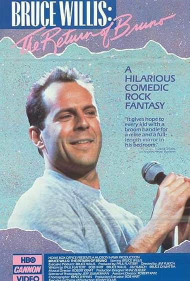 Famous trivia from Hollywood movie : The Return of Bruno (1987)