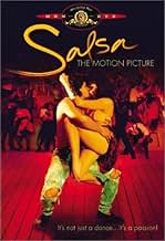 Famous quotes from Hollywood movie : Salsa (1988)
