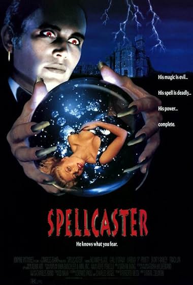 Famous trivia from Hollywood movie : Spellcaster (1992)
