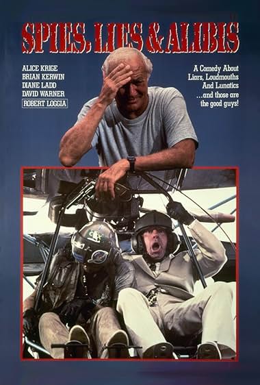 Famous trivia from Hollywood movie : Spies Inc. (1992)
