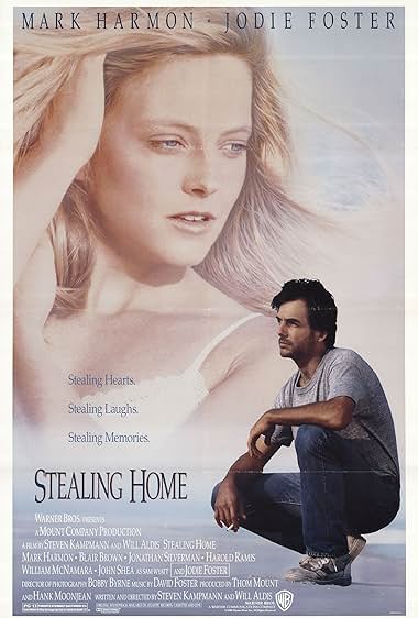 Famous trivia from Hollywood movie : Stealing Home (1988)