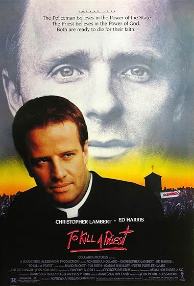 Famous trivia from Hollywood movie : To Kill a Priest (1988)