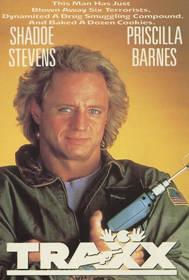 Famous quotes from Hollywood movie : Traxx (1988)