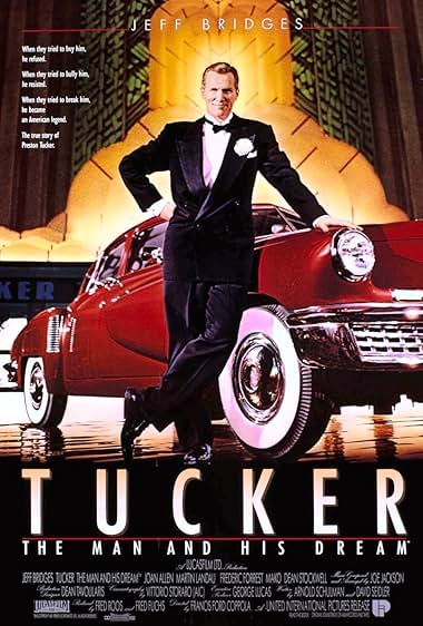 Famous trivia from Hollywood movie : Tucker: The Man and His Dream (1988)