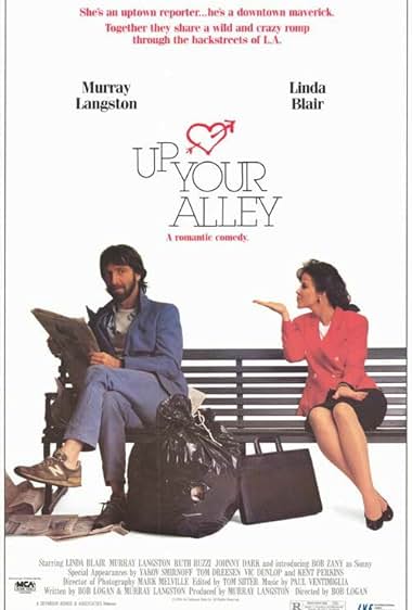 Famous quotes from Hollywood movie : Up Your Alley (1988)