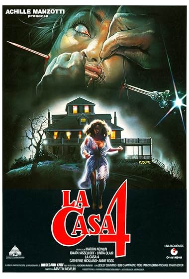 Famous quotes from Hollywood movie : La casa 4 (Witchcraft) (1988)
