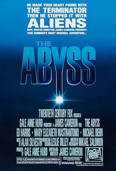 Famous trivia from Hollywood movie : The Abyss (1989) - Part (5)