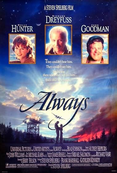 Famous trivia from Hollywood movie : Always (1989)