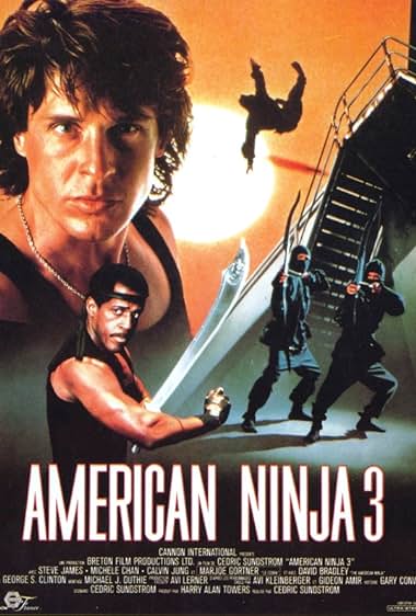 Famous trivia from Hollywood movie : American Ninja 3: Blood Hunt (1989)