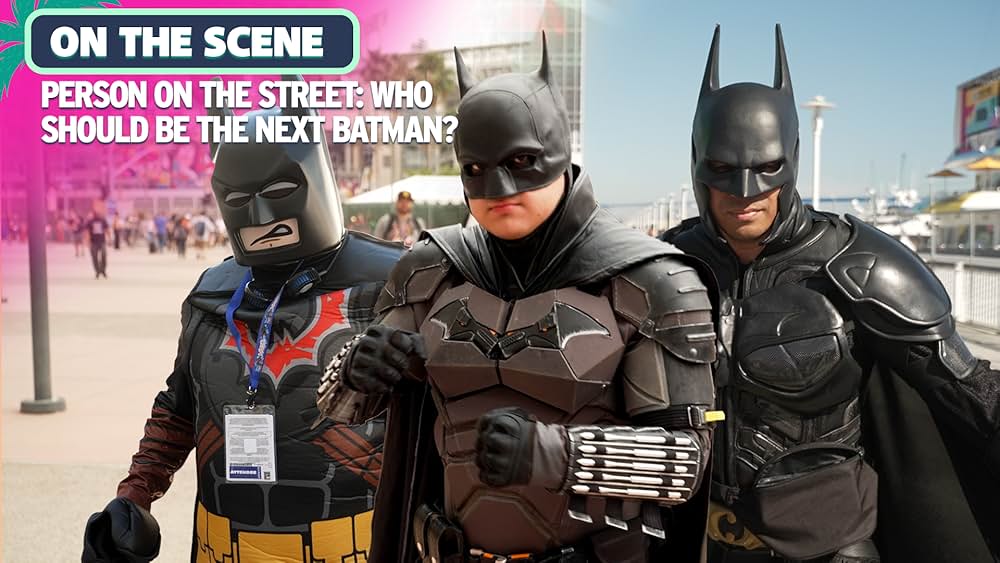 Famous trivia from Hollywood movie : Batman (1989)