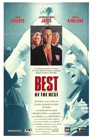 Famous quotes from Hollywood movie : Best of the Best (1989)