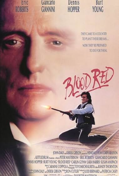 Famous trivia from Hollywood movie : Blood Red (1989)