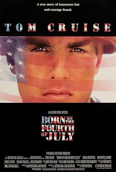 Famous trivia from Hollywood movie : Born on the Fourth of July (1989) - Part (2)