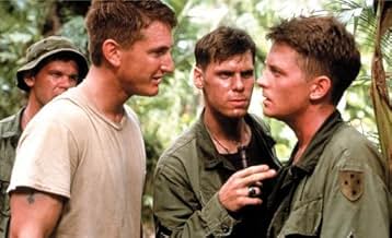 Famous trivia from Hollywood movie : Casualties of War (1989)