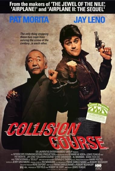 Famous quotes from Hollywood movie : Collision Course (1989)