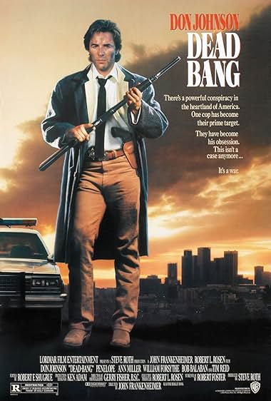 Famous quotes from Hollywood movie : Dead Bang (1989) - Part (2)