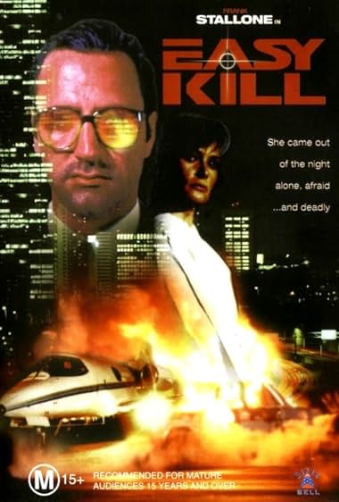 Famous quotes from Hollywood movie : Easy Kill (1989)