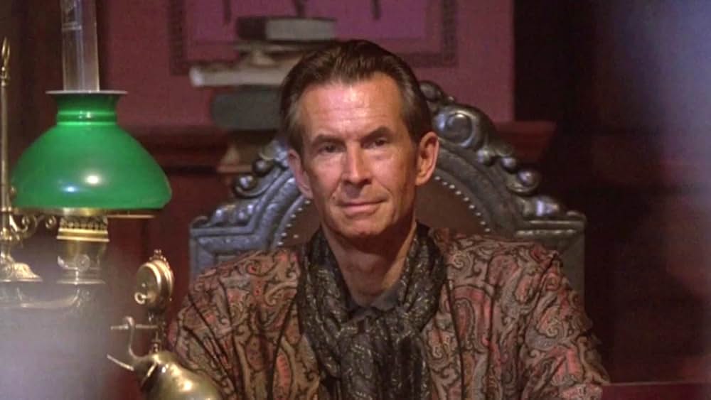 Famous trivia from Hollywood movie : Edge of Sanity (1989)