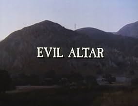 Famous quotes from Hollywood movie : Evil Altar (1988)