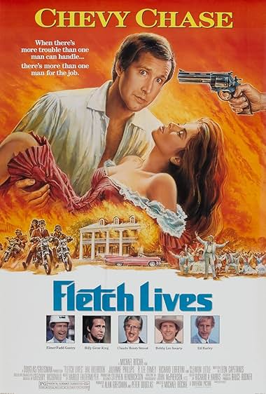 Famous quotes from Hollywood movie : Fletch Lives (1989)