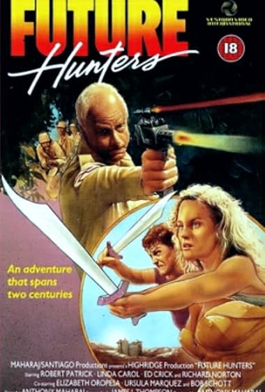 Famous trivia from Hollywood movie : Future Hunters (1986)