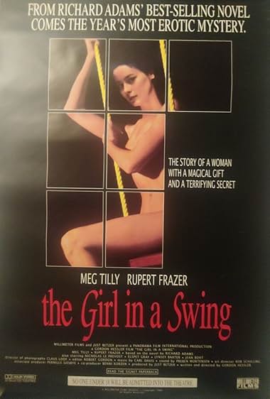 Famous trivia from Hollywood movie : The Girl in a Swing (1988)