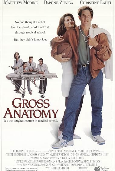 Famous quotes from Hollywood movie : Gross Anatomy (1989)