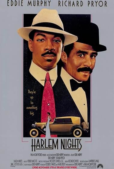 Famous quotes from Hollywood movie : Harlem Nights (1989) - Part (3)