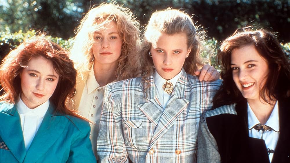 Famous quotes from Hollywood movie : Heathers (1988) - Part (10)