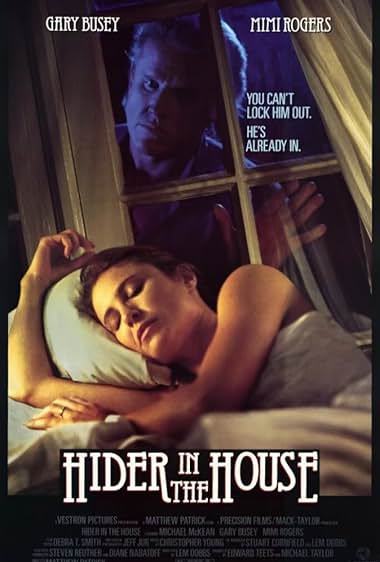 Famous quotes from Hollywood movie : Hider in the House (1989)