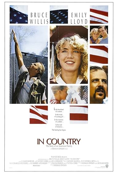 Famous trivia from Hollywood movie : In Country (1989)