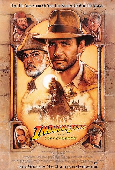 Famous quotes from Hollywood movie : Indiana Jones and the Last Crusade (1989) - Part (11)