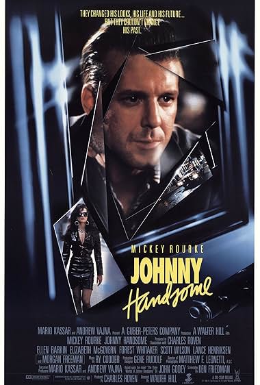 Famous trivia from Hollywood movie : Johnny Handsome (1989)