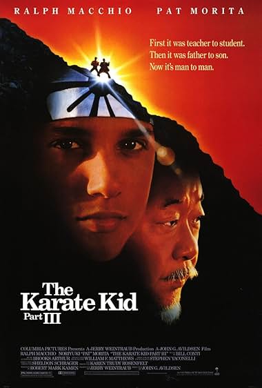 Famous quotes from Hollywood movie : The Karate Kid, Part III (1989) - Part (4)