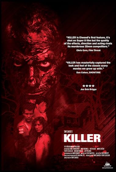 Famous quotes from Hollywood movie : Killer! (1989)