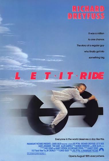 Famous trivia from Hollywood movie : Let It Ride (1989)