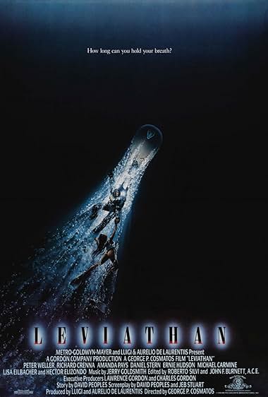 Famous quotes from Hollywood movie : Leviathan (1989)