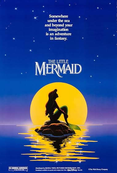Famous quotes from Hollywood movie : The Little Mermaid (1989) - Part (5)