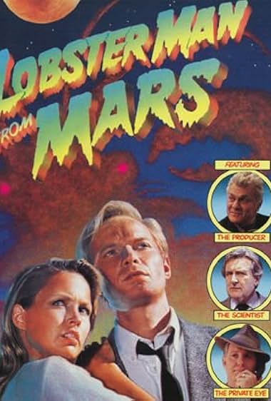 Famous trivia from Hollywood movie : Lobster Man from Mars (1989)