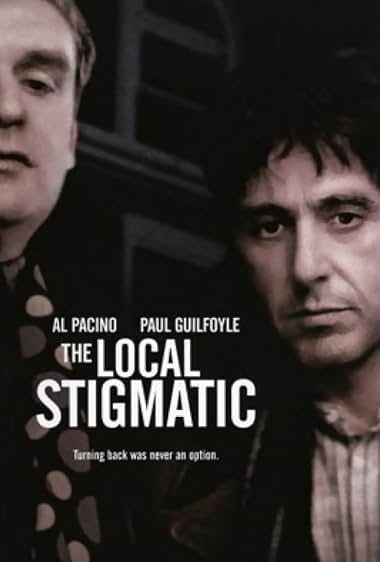 Famous quotes from Hollywood movie : The Local Stigmatic (1990)