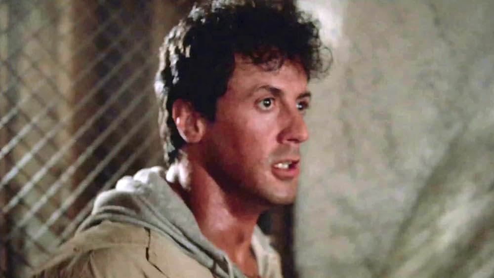 Famous quotes from Hollywood movie : Lock Up (1989)