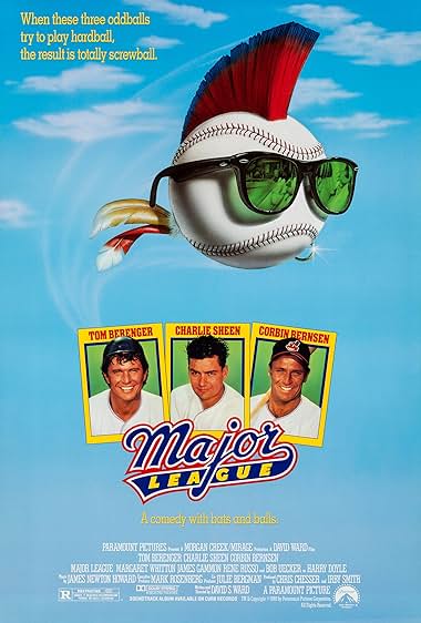 Famous quotes from Hollywood movie : Major League (1989) - Part (7)