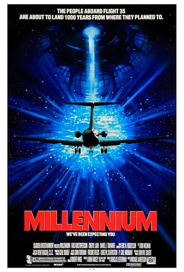 Famous quotes from Hollywood movie : Millennium (1989) - Part (2)