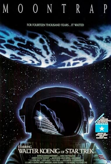 Famous trivia from Hollywood movie : Moontrap (1989)