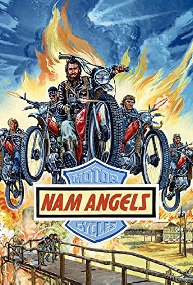 Famous trivia from Hollywood movie : Nam Angels (1989)